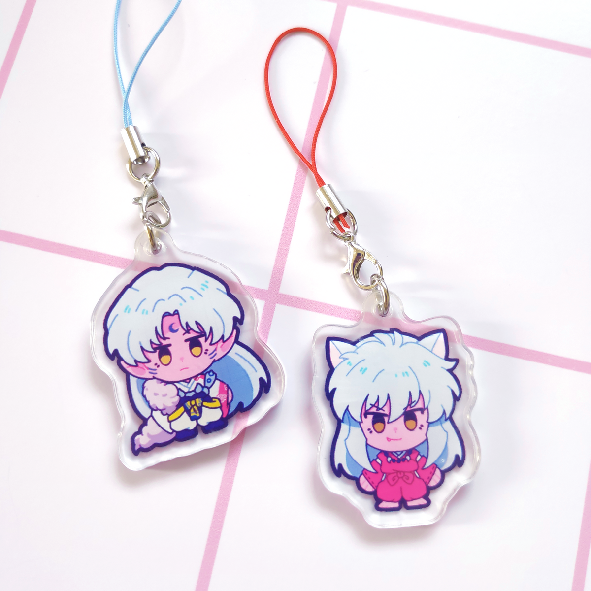 Phone charm Inuyasha