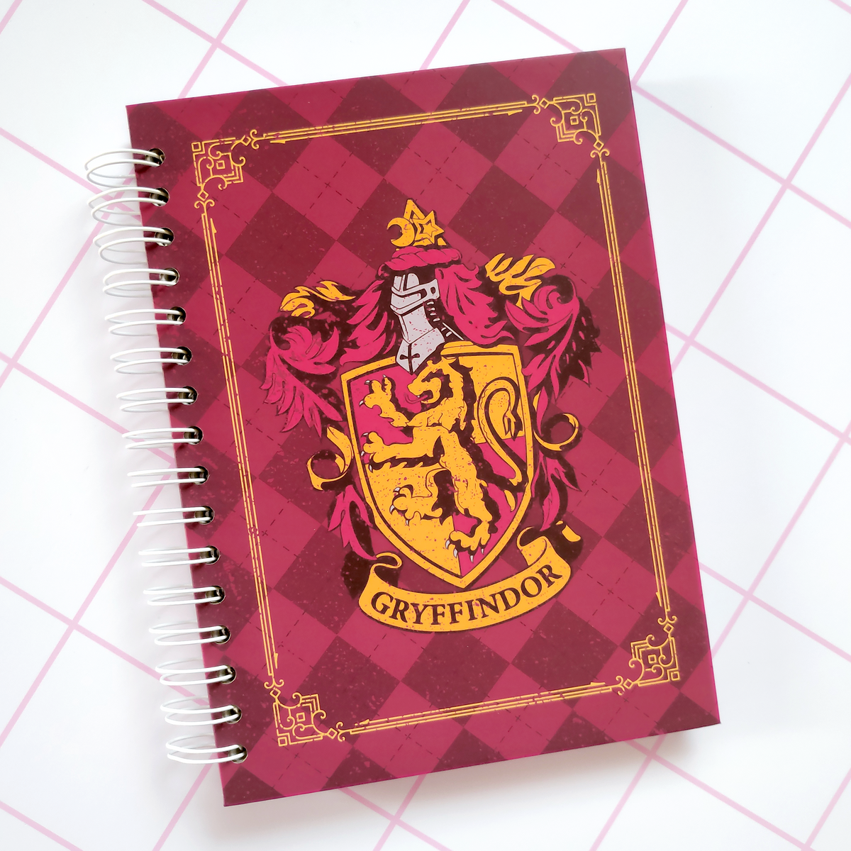 PRE-ORDER Hogwarts house notebook