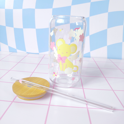 Vaso de vidrio Kero
