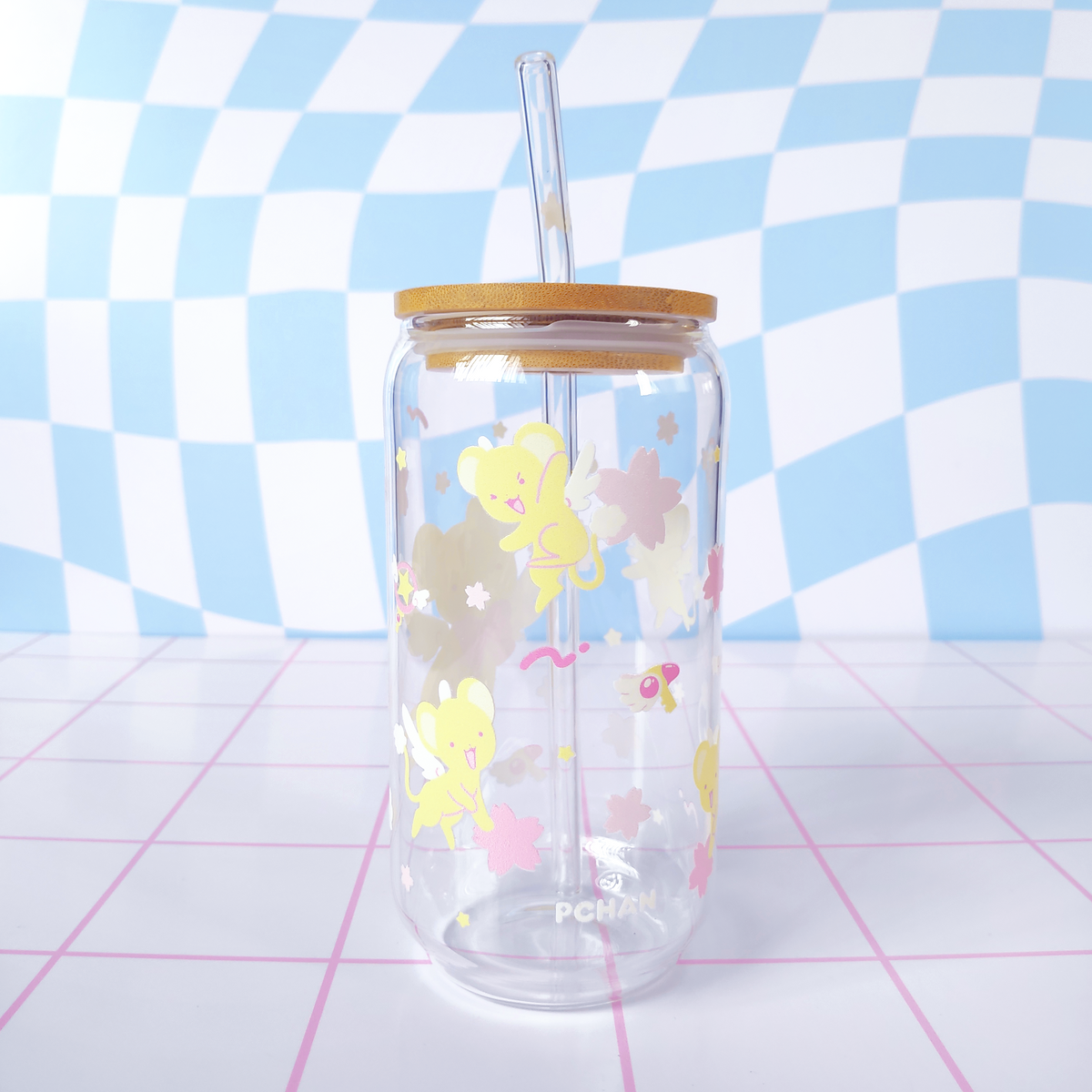 Vaso de vidrio Kero