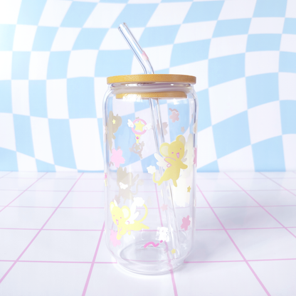 Vaso de vidrio Kero