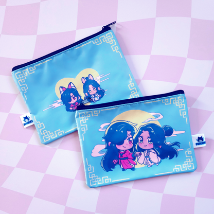HuaLian pencil case/zipper pouch