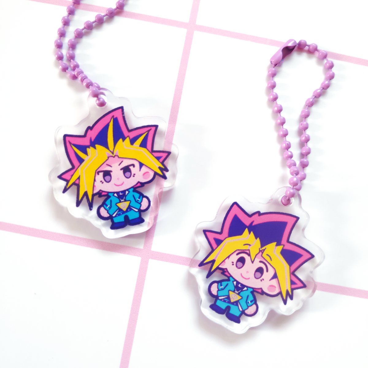 Phone charm Yu-Gi-Oh!