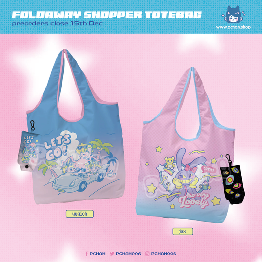 Preventa Bolsa Plegable para compras