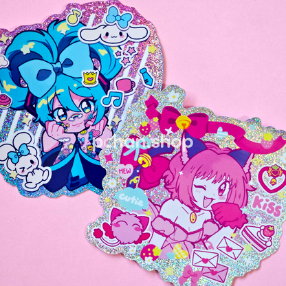 Preventa Stickers Pixie Dust