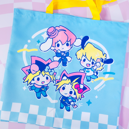 Totebag SanrioxYu-Gi-Oh!